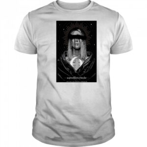 A Perfect Circle Isleta Amphitheater Albuquerque NME Apr 27th 2025 t-shirt