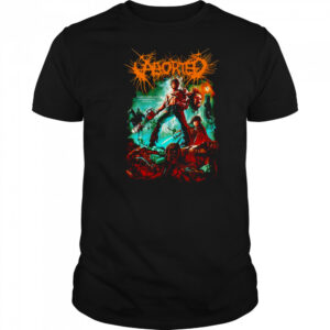 Aborted Army Of Orkness shirt