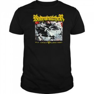 Bodysnatcher Vile Conduct Florida Heavy T-shirt