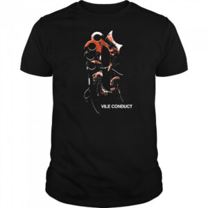 Bodysnatcher Vile Conduct T-shirt