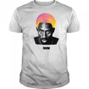 Brand Seen Kobe Day shirt
