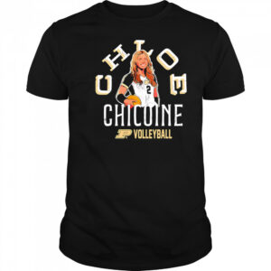 Chloe Chicoine Volleyball Boilermakers shirt