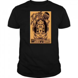 Dogs In A Pile The Social, Orlando, FL Apr 26 2025 Concert t-shirt