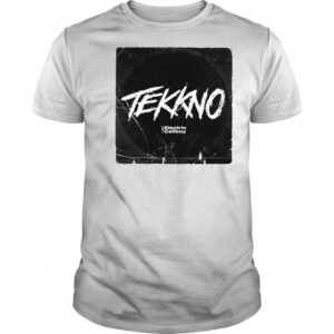 Electric Callboy Tekkno Cover T-shirt