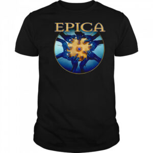 Epica Aspiral shirt