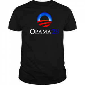 Friendsofthepod Obama ’28 shirt