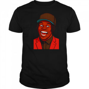 Funny Travis Hunter Draft Day photo shirt