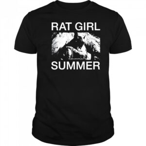 Health Rat Girl Summer 2024 Shirt