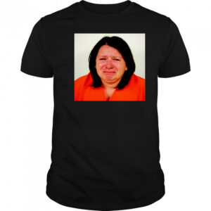Judge Hannah Dugan Mugshot shirt