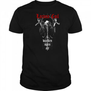 Lacuna Coil Wacken Open Are T-shirt
