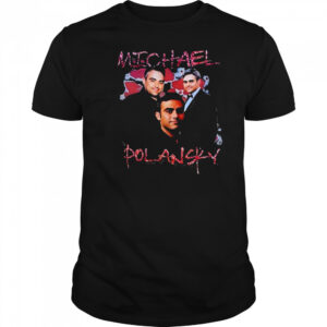 Michael Polansky Vintage T-shirt