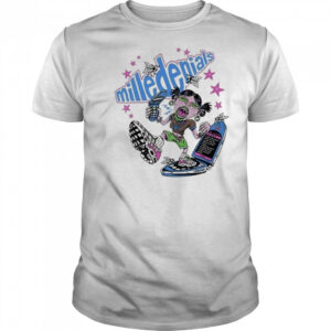 Milledenials Youth life T-Shirt