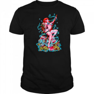 Nami within destruction shirt