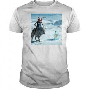 Naz Reid Minnesota Timberwolves beat LA Lakers ant shirt