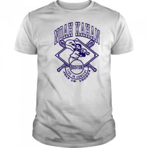 Noah Kahan Live In Concert In Boston, MA Fenway Park July 18-19 2024 T-Shirt
