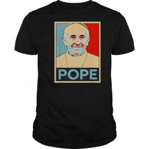 Official See You In Heaven Pope Francis 2025 Memorial Tribute T-Shirt