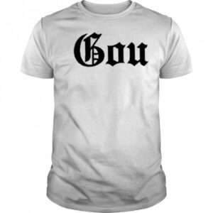 Peggy Goods The Gou T-shirt