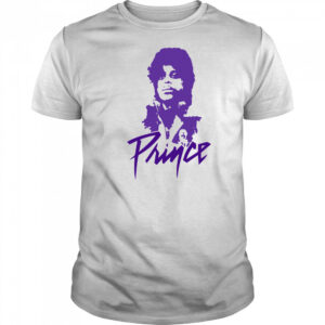 Purple Rain Prince shirt