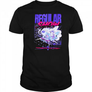 Regular Show Shocked shirt
