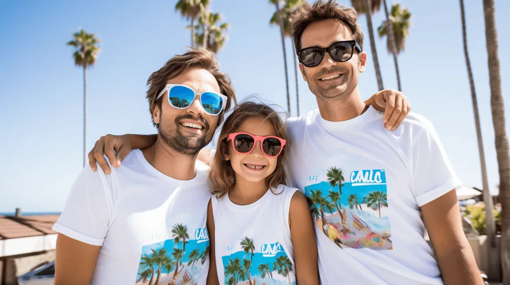 Family t-shirt design ideas
