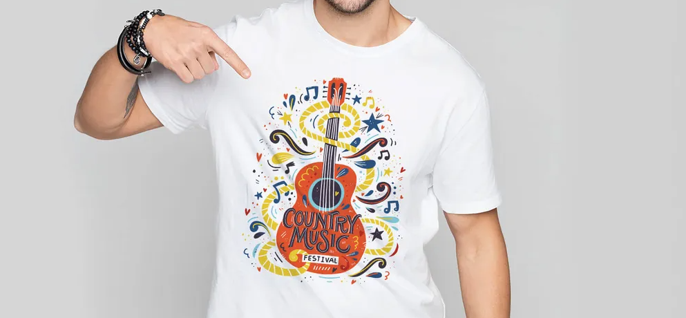 Event t-shirt design ideas