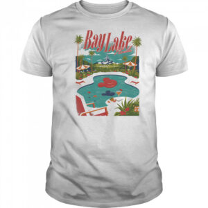 The Bay Lake Florida shirt