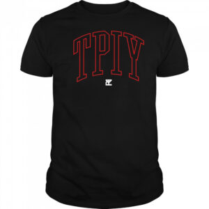 The Plot In You TPIY Logo T-shirt