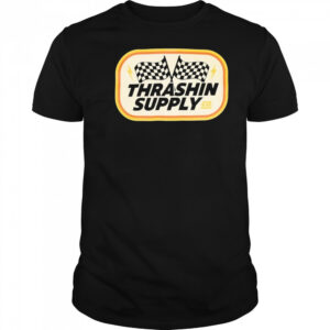 Thrashin Supply Rally T-shirt