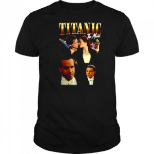 Titanic 90’s Bootleg classic shirt