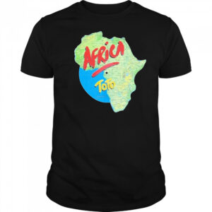 Toto Africa T-shirt