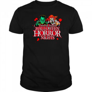 Universal Studios Halloween Horror Nights shirt Universal Studios Halloween Horror Nights shirt
