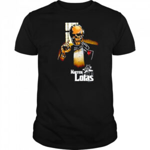 Warren Lotas the don the godfather shirt