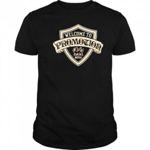 Wrexham AFC Welcome To Promotion shirt