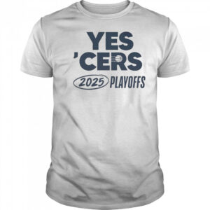 YES CERS 2025 Playoffs Shirt