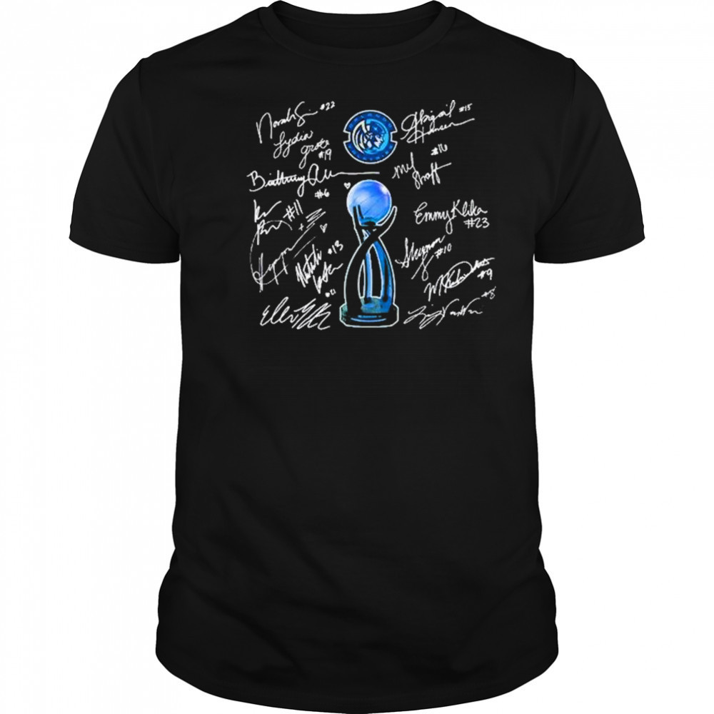 2025 Champions Orlando Valkyries Softstyle Shirts