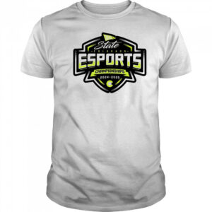 2025 CHSAA State Championship Spring Esports Shirt