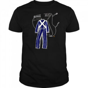 7 Piano Sketches Cover shirt
