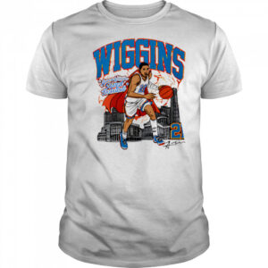 Aaron Wiggins #21 Superhero Saved Basketball shirt