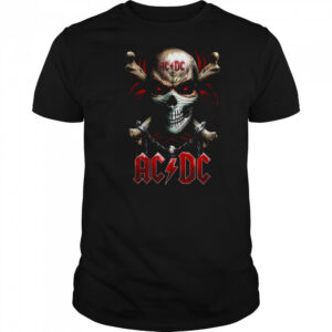 AC’DC 52 Years Anniversary Special Shirt