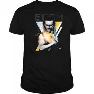 Adam Cole BOOM AEW 2025 Graphic t-shirt