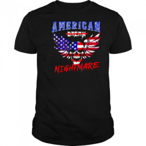 American Nightmare shirt