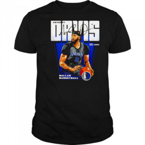 Anthony Davis Dallas Mavericks Premiere shirt