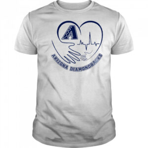 Arizona Diamondbacks x Nurses Night 2025 Baseball shirt