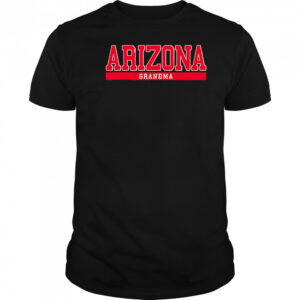 Arizona Grandma shirt