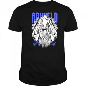 Armored Wyvern shirt