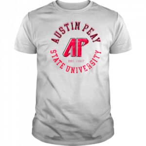 Austin Peay Governors Circle Vintage T-Shirt
