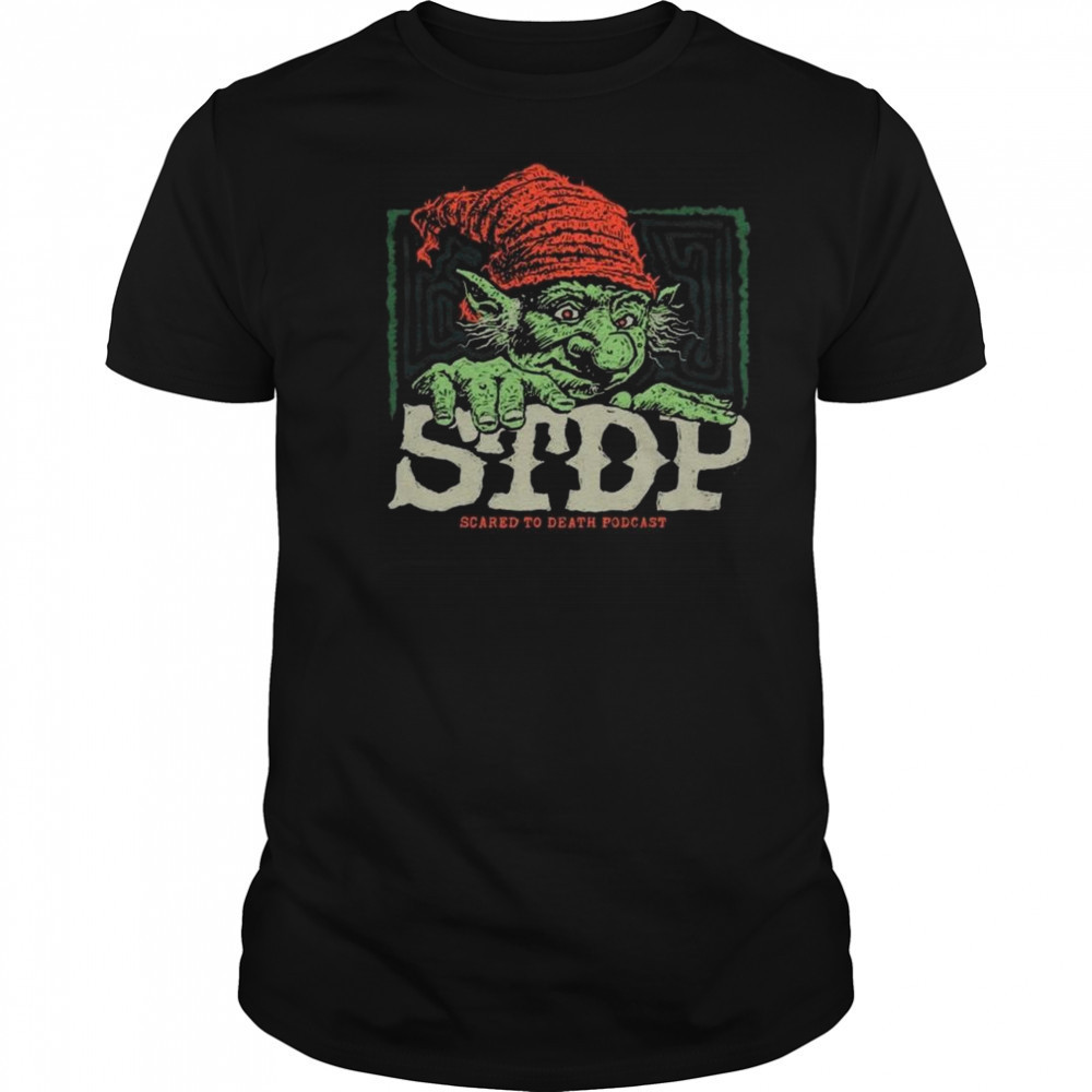 Bad Magic Productions Redcap Shirt