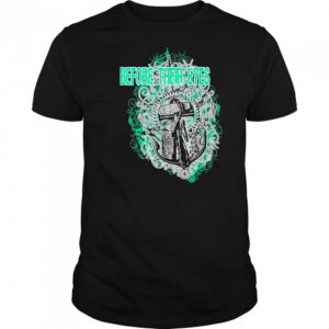 Before Their Eyes Anchor T-shirt
