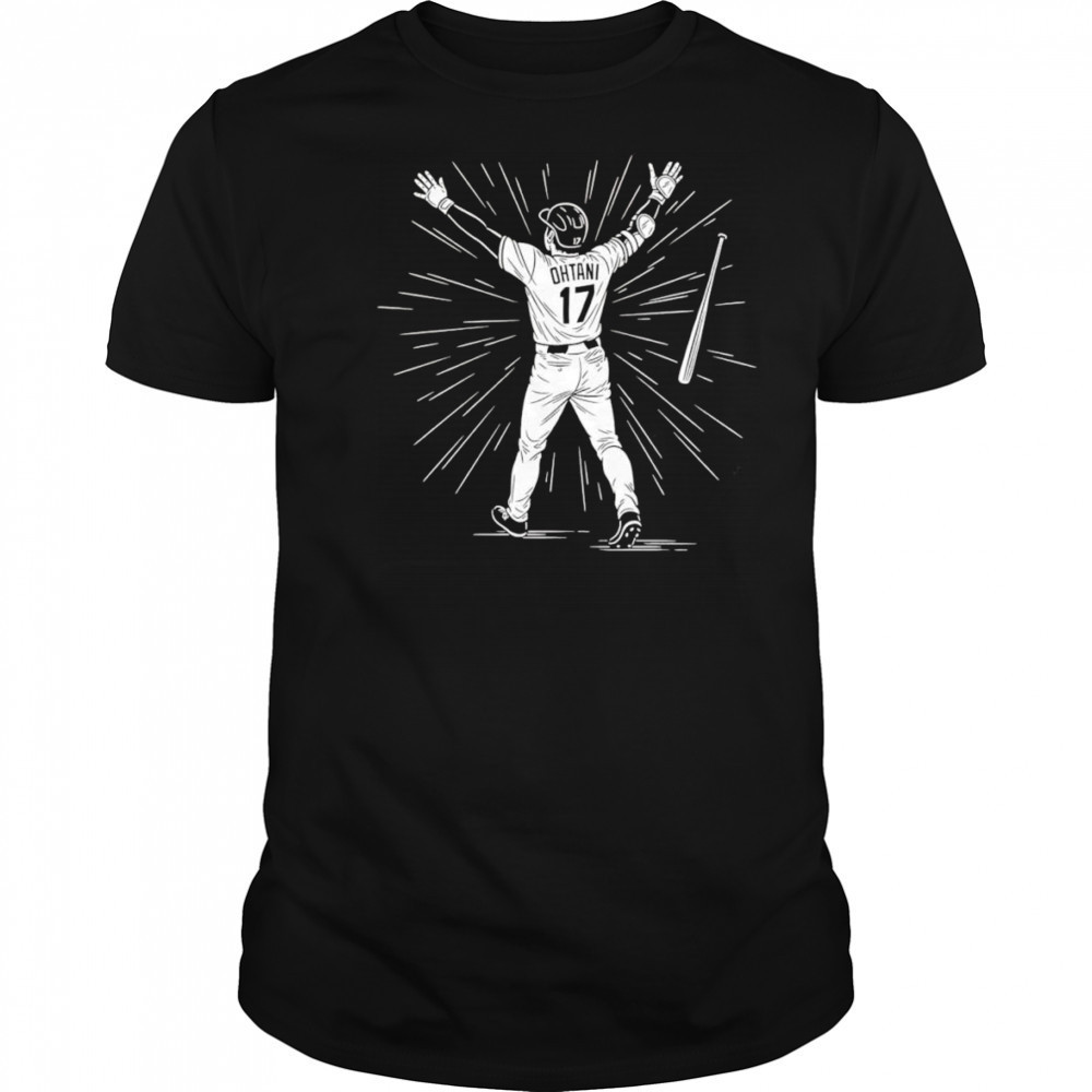 Big Fly Shohei Los Angeles Dodgers shirt