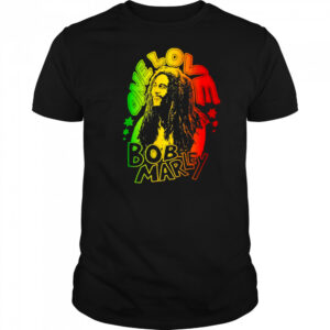Bob Marley One Love T-shirt